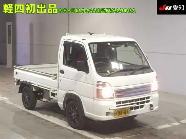 Suzuki Carry Truck DA16T 2022